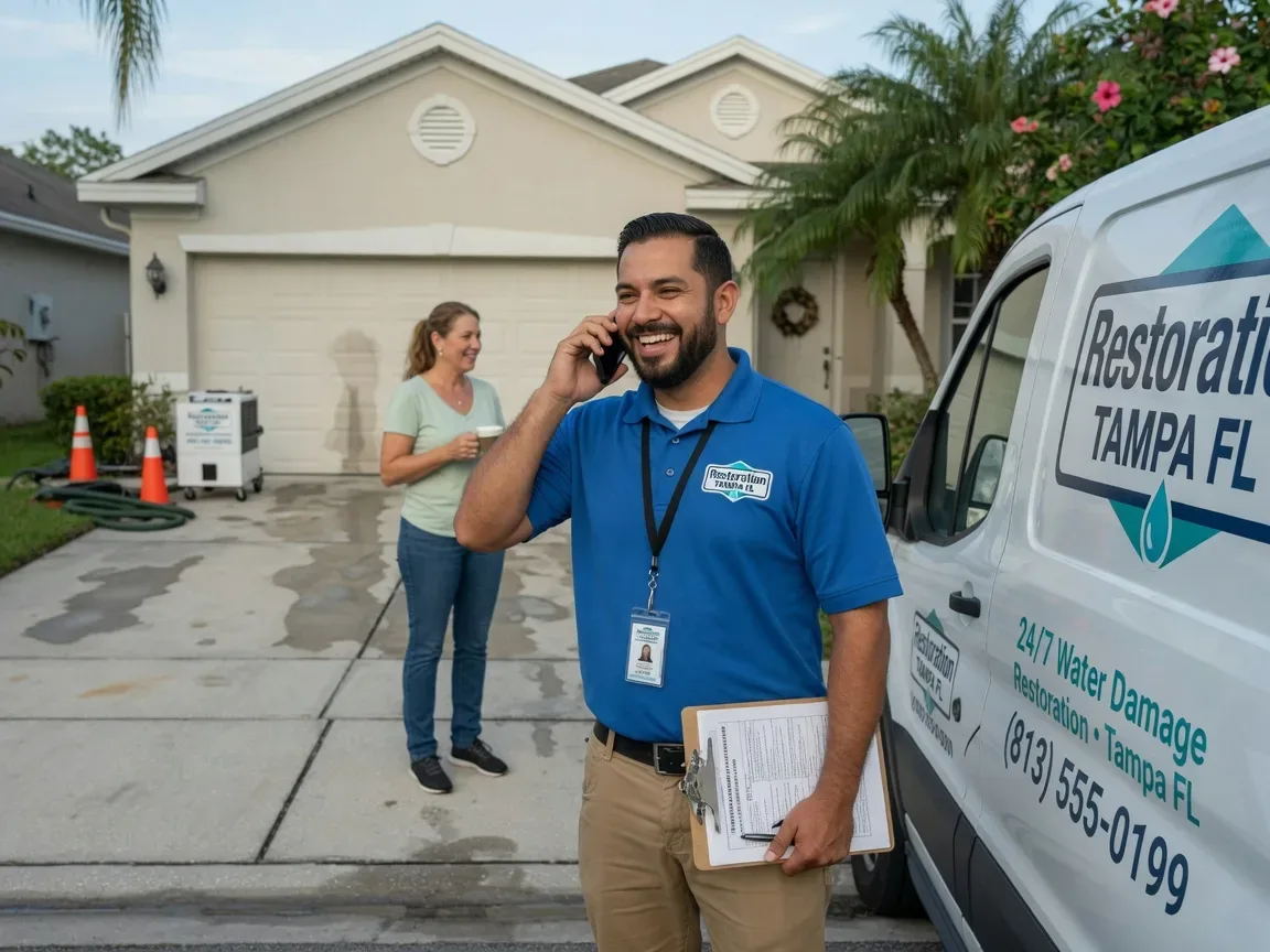 Water Damage Restoration Stirum, ND FAQs